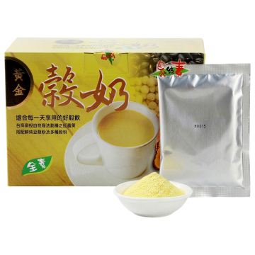 黃金榖奶